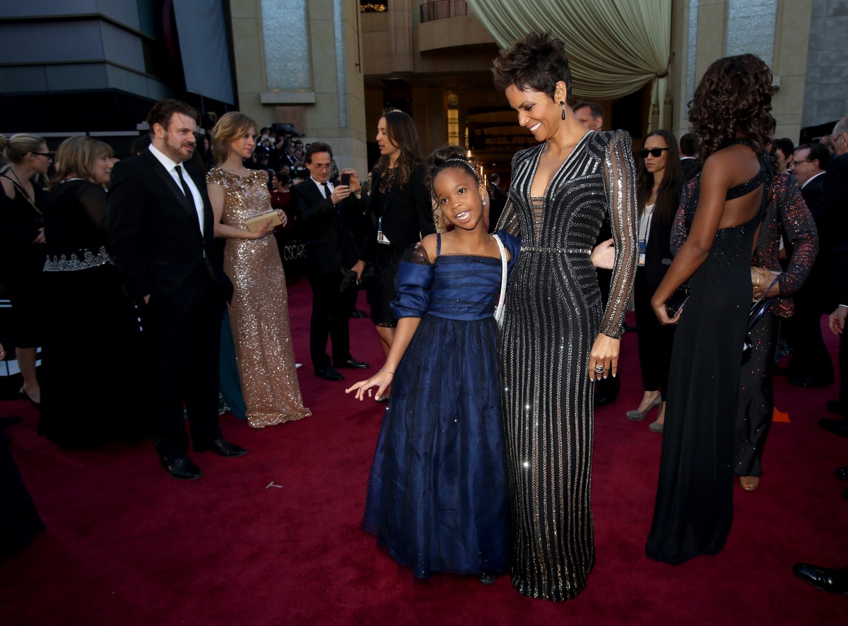 Halle Berry już wie, jak się nie dać porwać