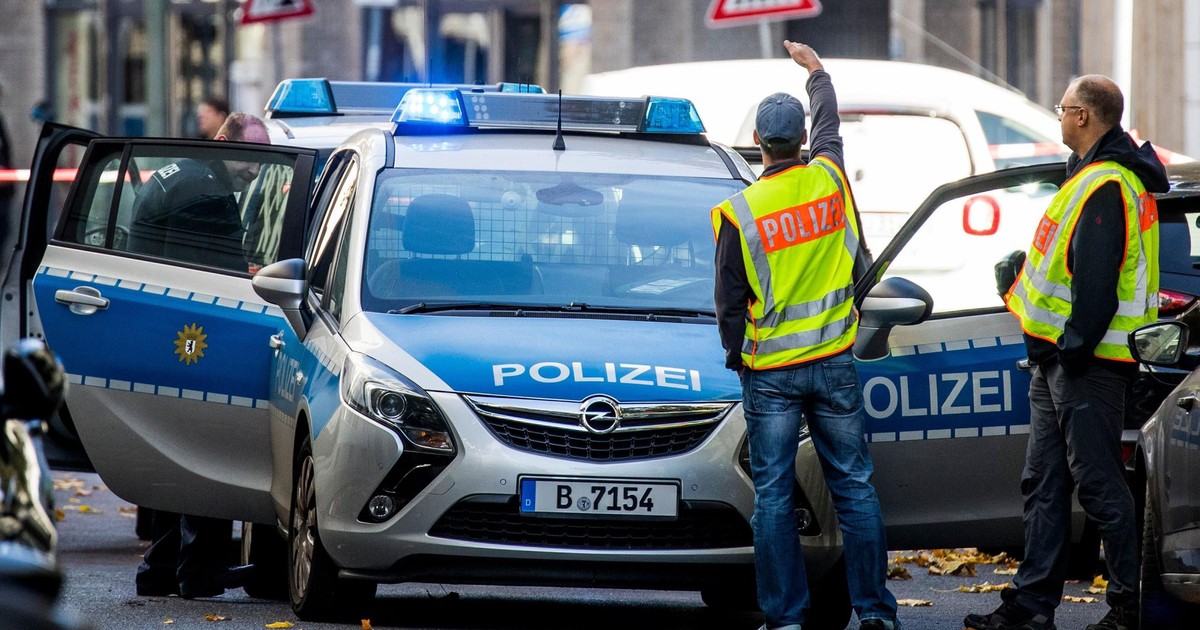 Strzały w niemieckim mieście. Panika przy rynku, są ranni