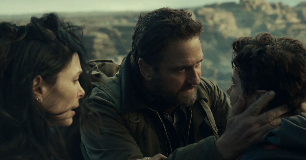 Poradził sobie choćby w pandemii. Thriller katastroficzny wrócił do kin