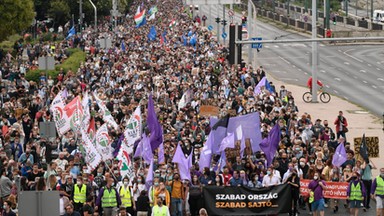 Właściciel niezależnego węgierskiego portalu 24.hu: Teraz celem jesteśmy my