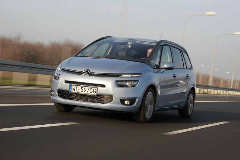 Citroen Grand C4 Picasso