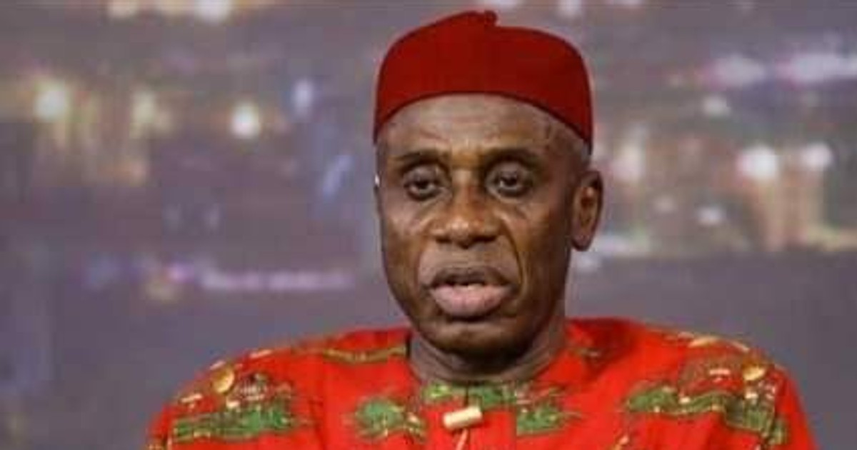 Amaechi says Nigeria still in search of national leaders - Vimarsana News