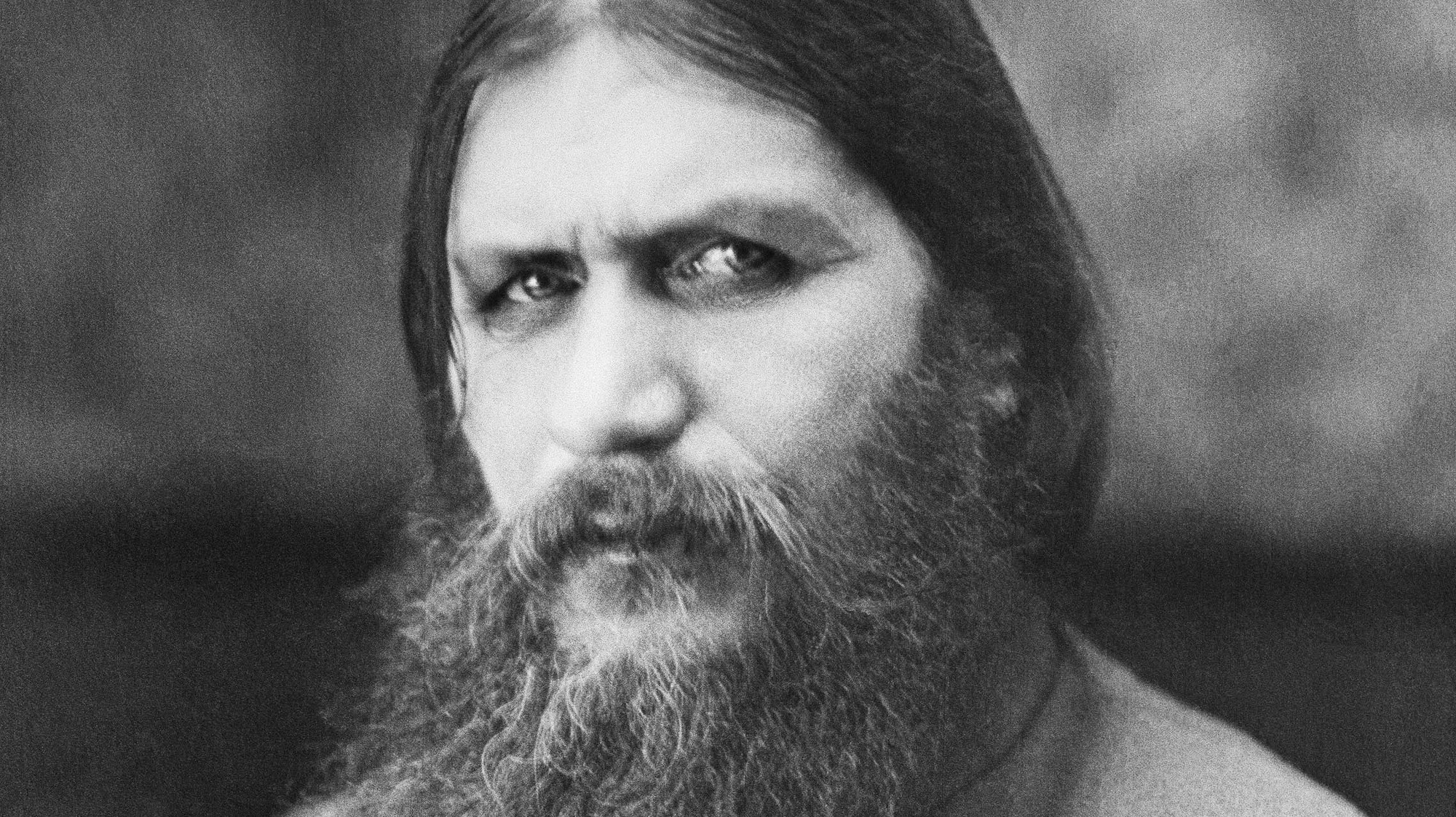 Grigorij Jefimovič Rasputin.