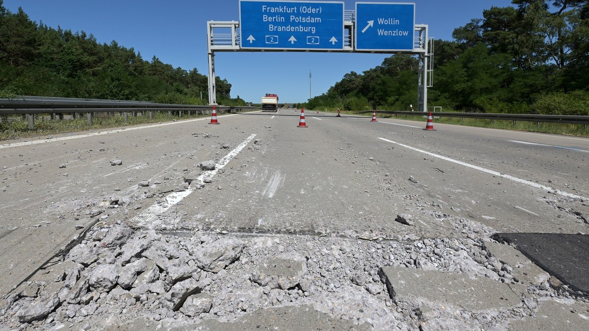 Putevi u Nemačkoj