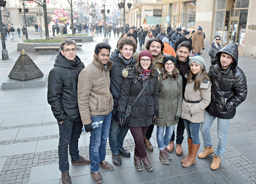 Rumuni i Indijci su mislili da grad spava 1. januara