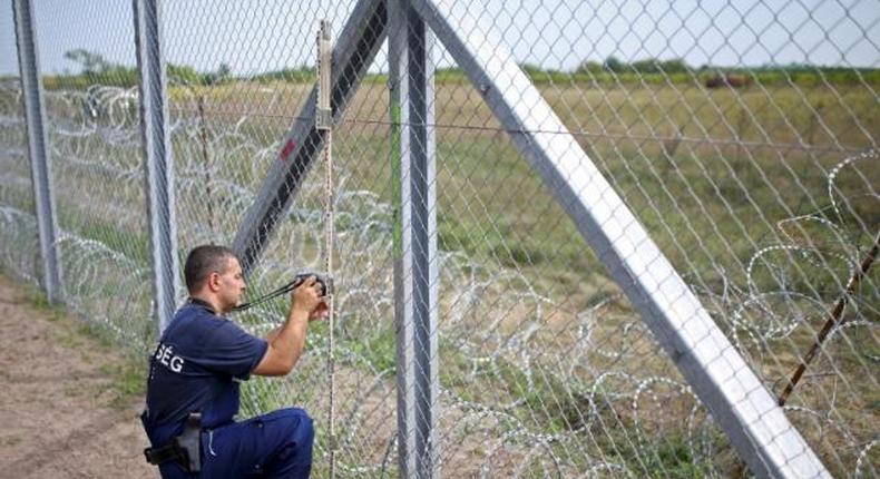 Hungary's new border rules alarming - UNHCR