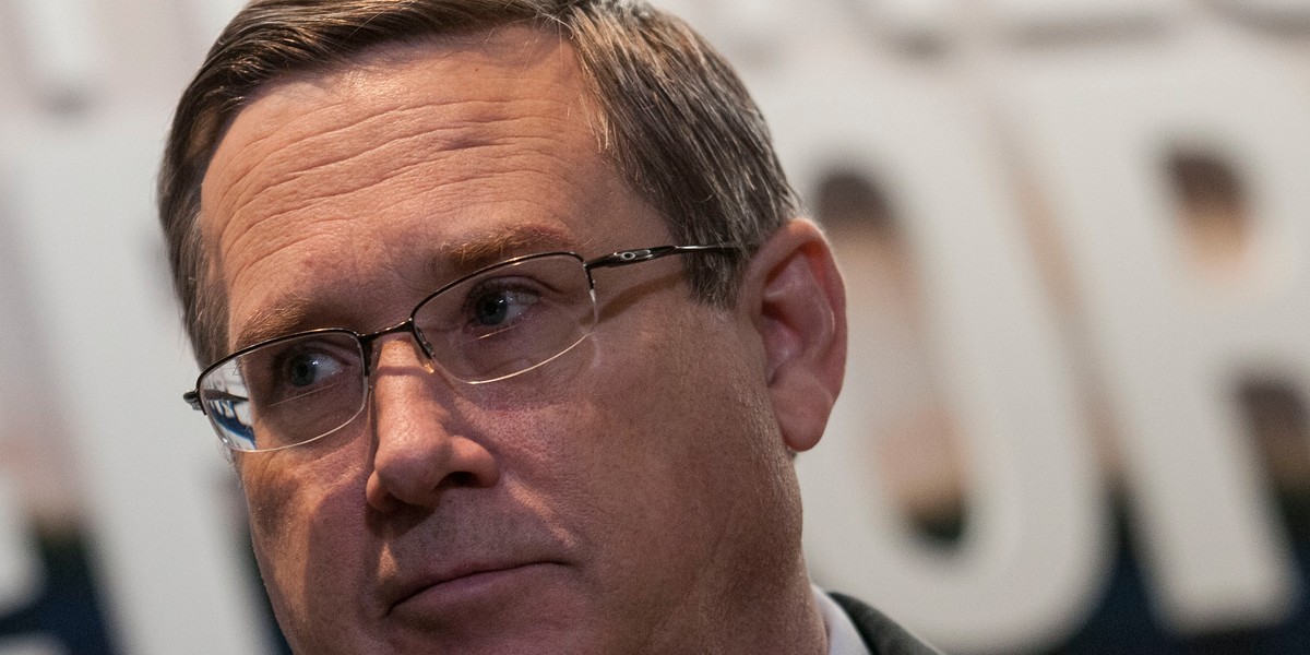 Mark Kirk.