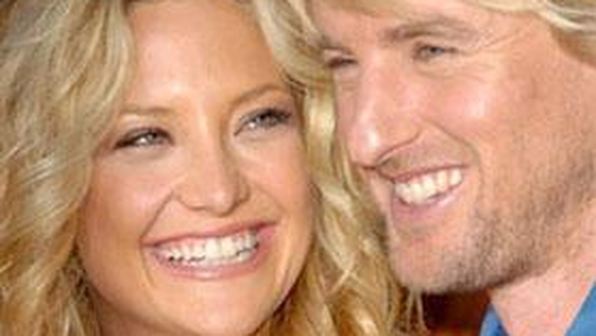 Kate Hudson i Owen Wilson nie są już parą.