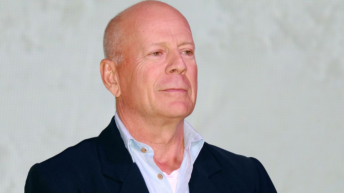 Bruce Willis cierpi na demencję. Rodzina zamieściła poruszający wpis