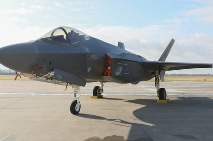 Chcą go nawet Niemcy. F-35 gwiazdą parady PiS