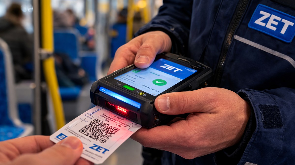 Kontrolor - ilustracija