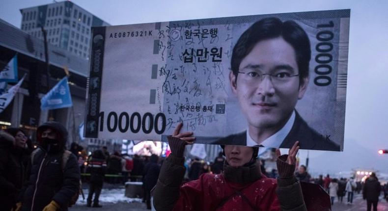 The scandal that has swirled around the Samsung heir has sparked nationwide calls to reform corrupt chaebols