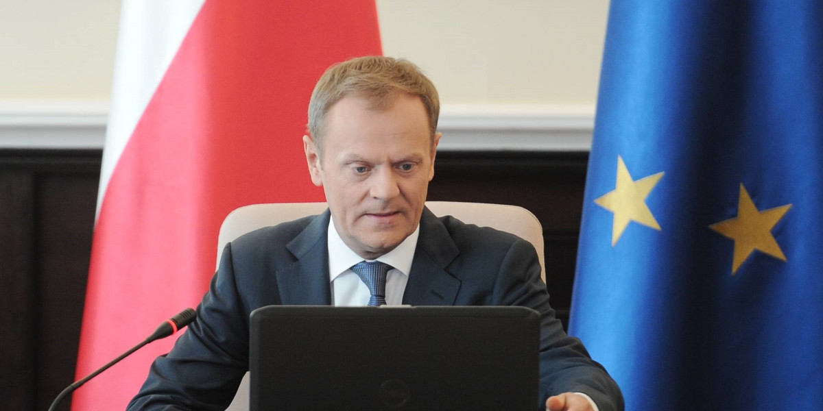 Donald Tusk 