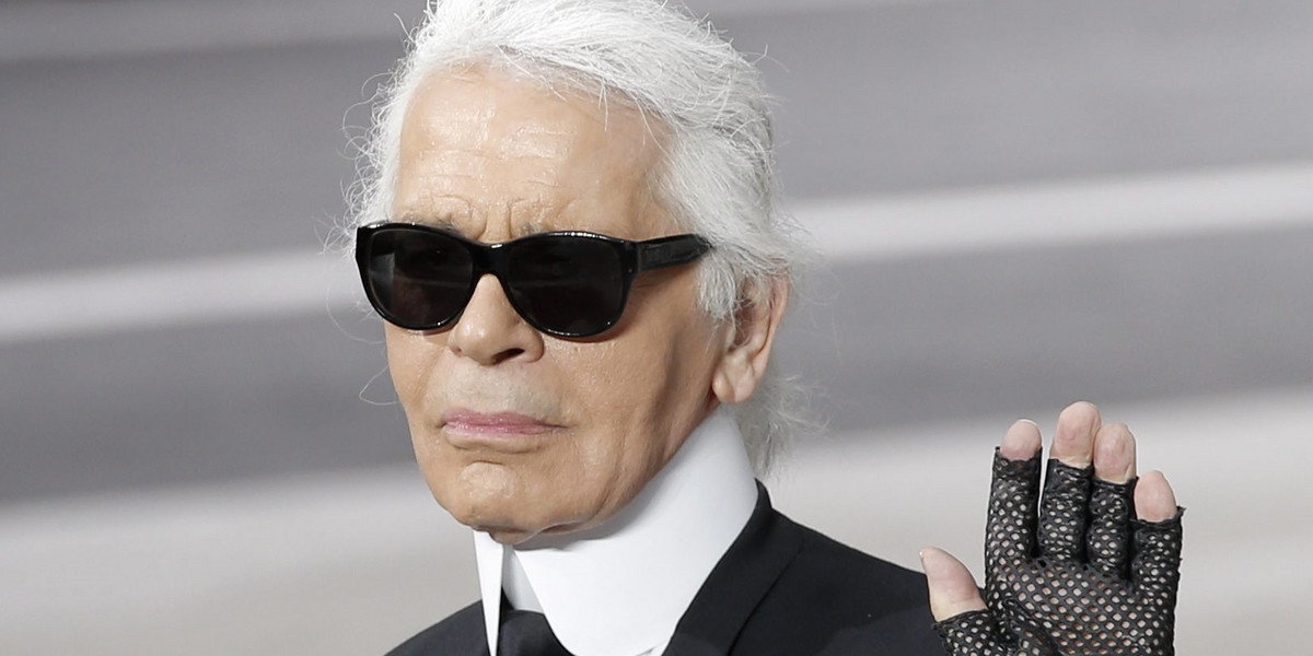 Karl Lagerfeld