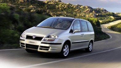 Fiat ulysse ii