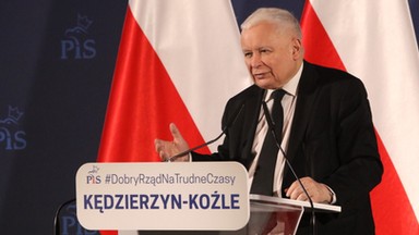 Fiasko flagowego programu PiS. Kaczyński przyznaje: biję się w pierś