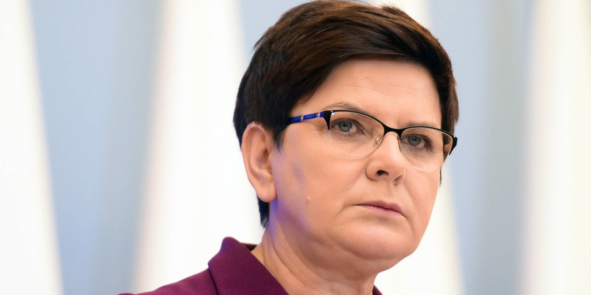 Beata Szydło