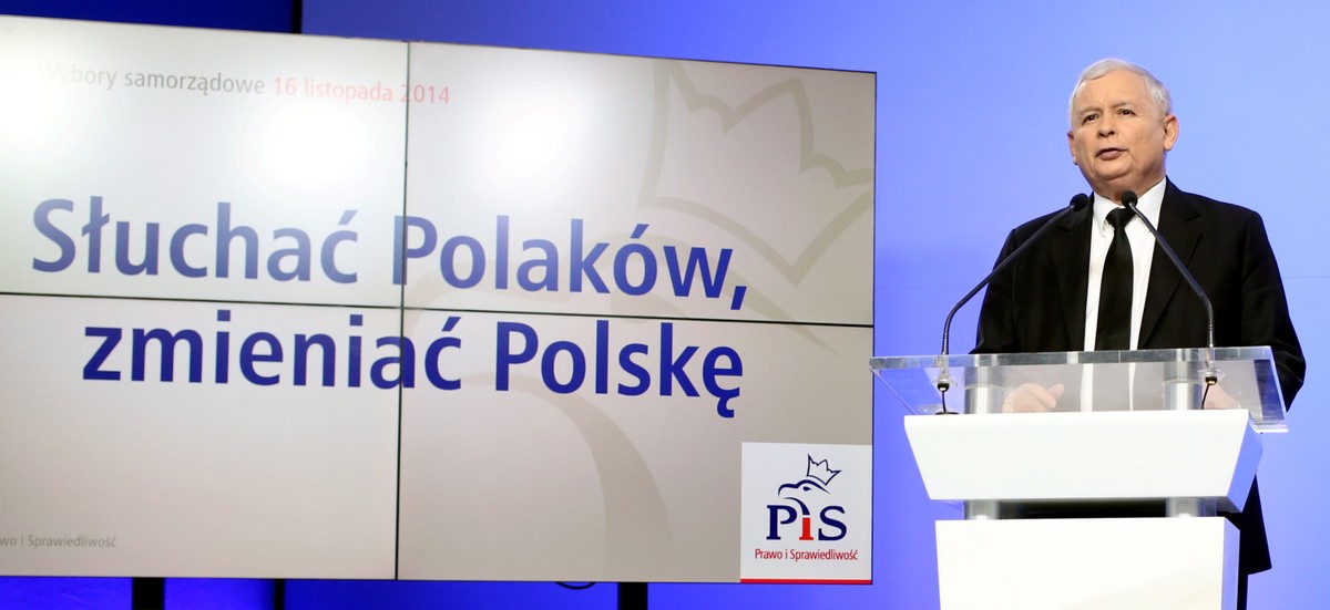 Jarosław Kaczyński