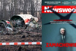 okładka zamachowiec Newsweek 16/2015