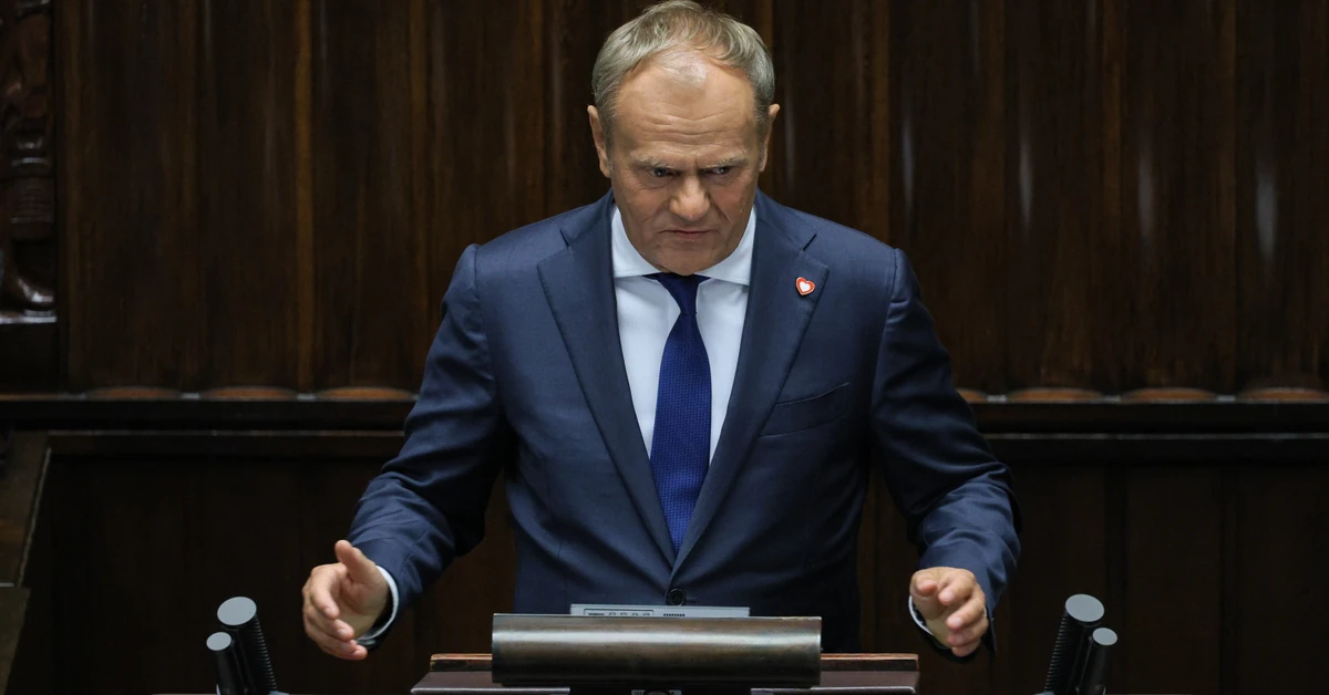 Zagraniczne media piszą o "krwawej" debacie w Polsce. Tusk "kulawym przywódcą"