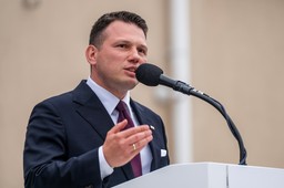 mentzen skomentował wybór czarnka. na ripostę nie trzeba było długo czekać