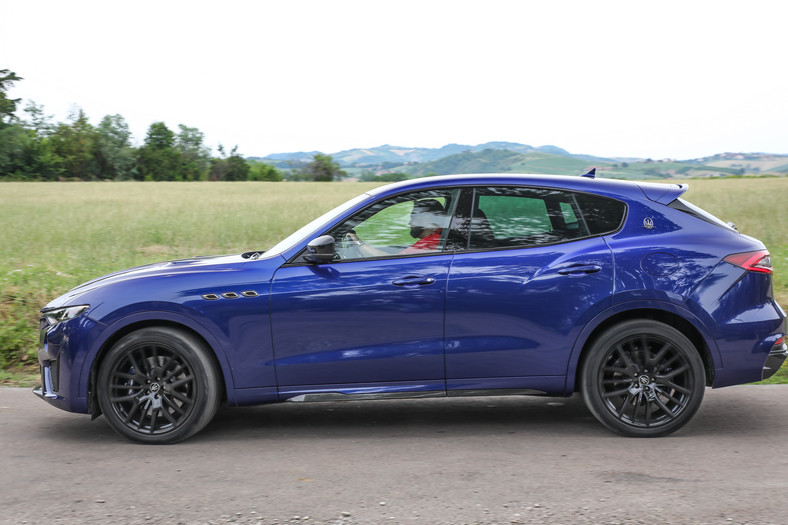 Maserati Levante Trofeo