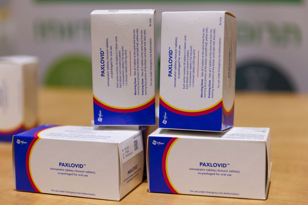 Paxlovid. Lek na Covid-19 firmy Pfizer