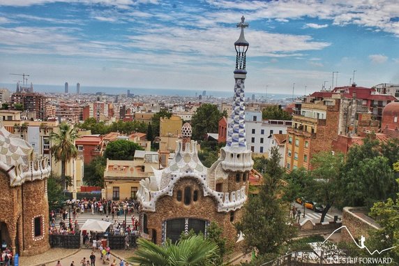 Park Guell