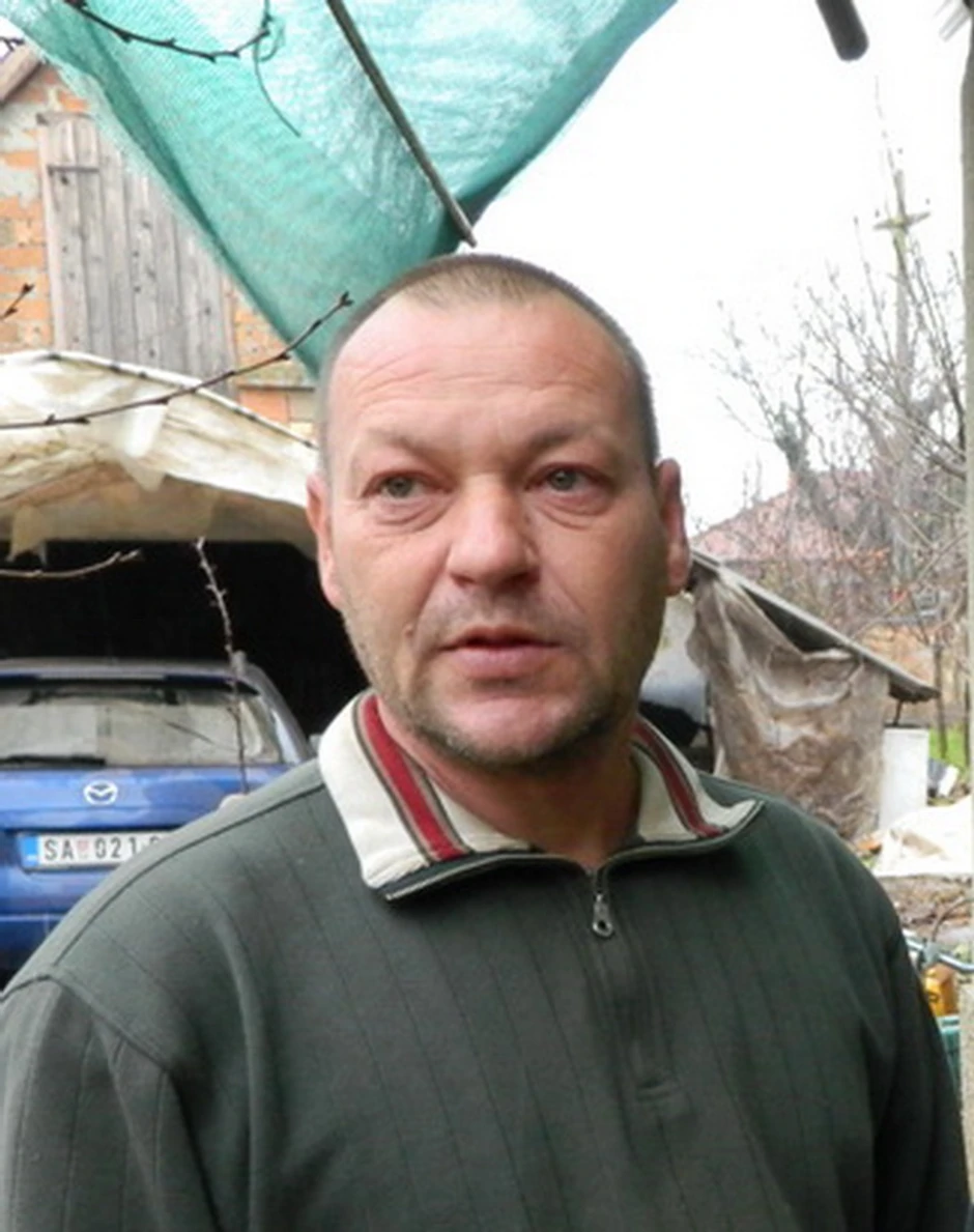 Otac Barbare Endre Vitez