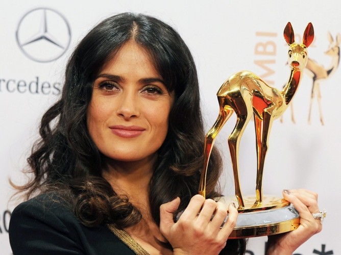 Salma Hayek
