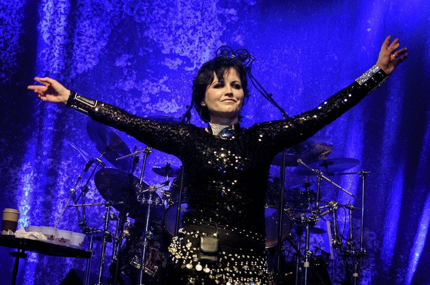 Dolores O’Riordan