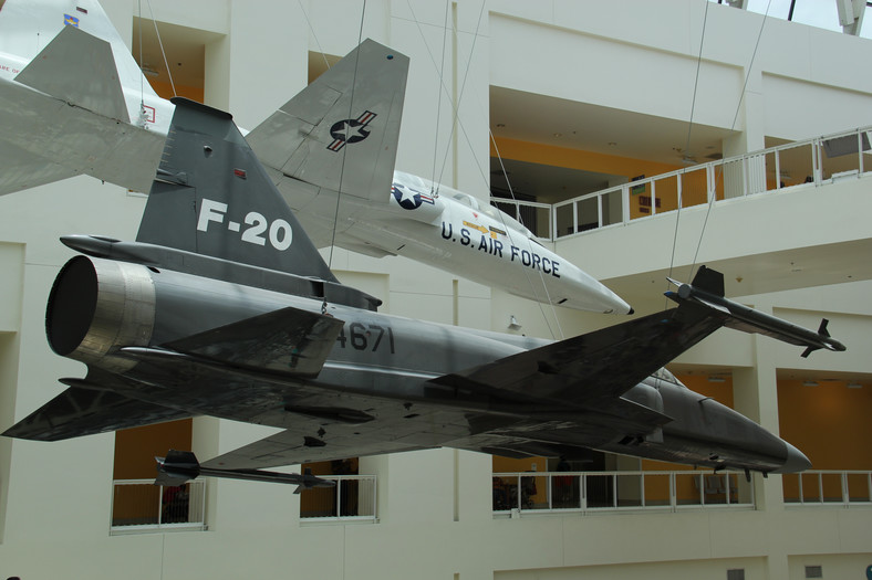 Myśliwiec F-20 Tigershark