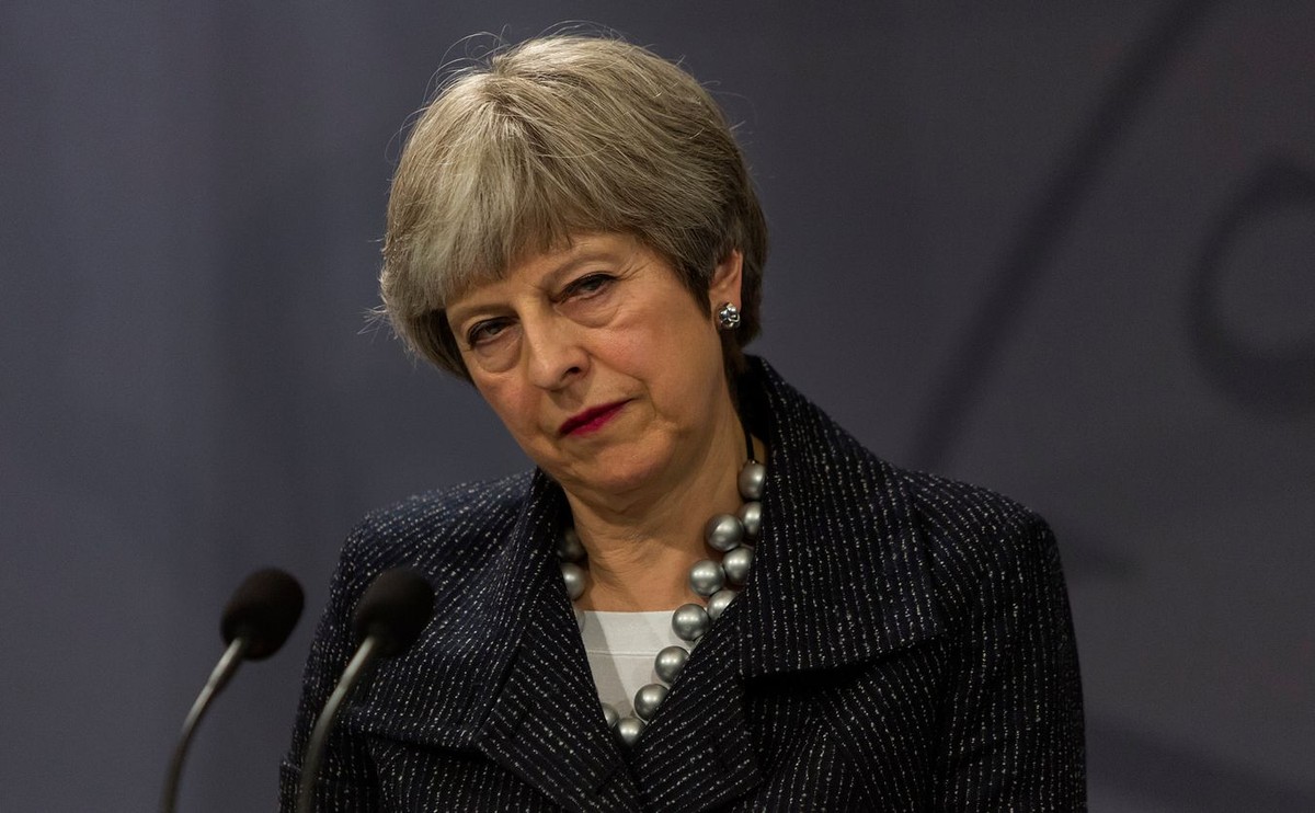May: Opuszczamy UE z umową albo nie wychodzimy z niej wcale