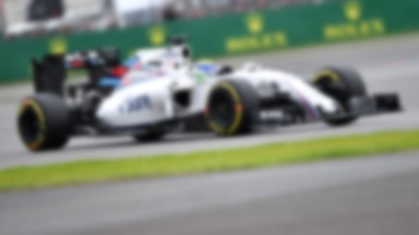 F1: Felipe Massa przypomniał o swoim wypadku na Węgrzech