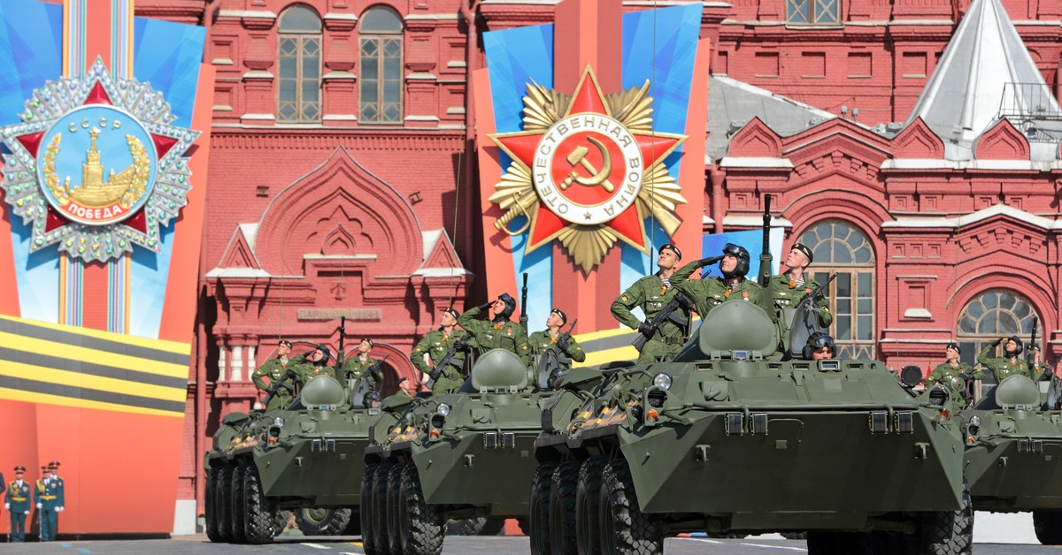 Rosja zbroi się na wojnę z NATO. Ukraiński wywiad ujawnia szokujące liczby