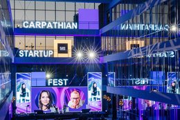 Nabór do konkursu Carpathian Startup Fest 2023 otwarty! W puli nagród 100 000 zł 