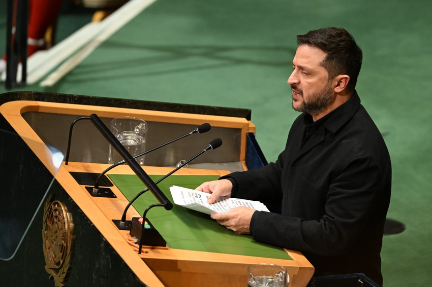 Volodimir Zelenski