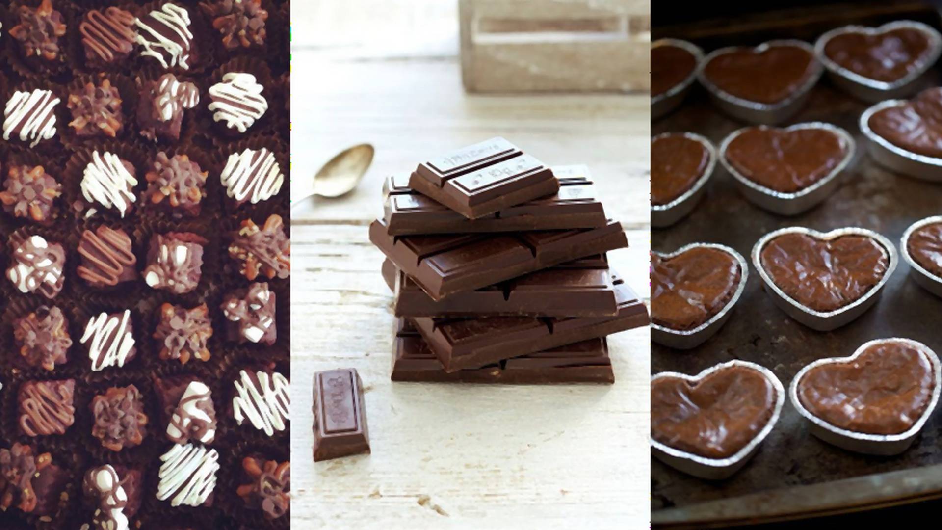 8 rzeczy, których nie wiedziałaś na temat czekolady, a