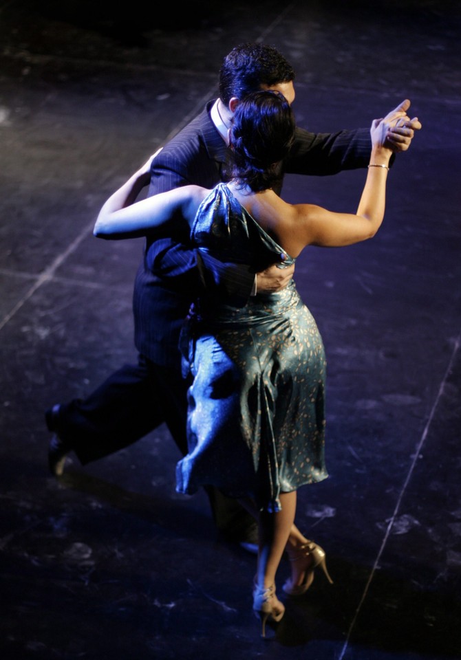 ARGENTINA TANGO WORLD CHAMPIONSHIP