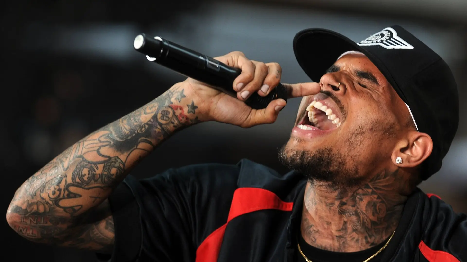 Chris Brown aresztowany. Muzyk jest oskarżony o gwałt