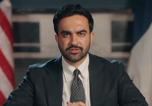 Zohran Mamdani