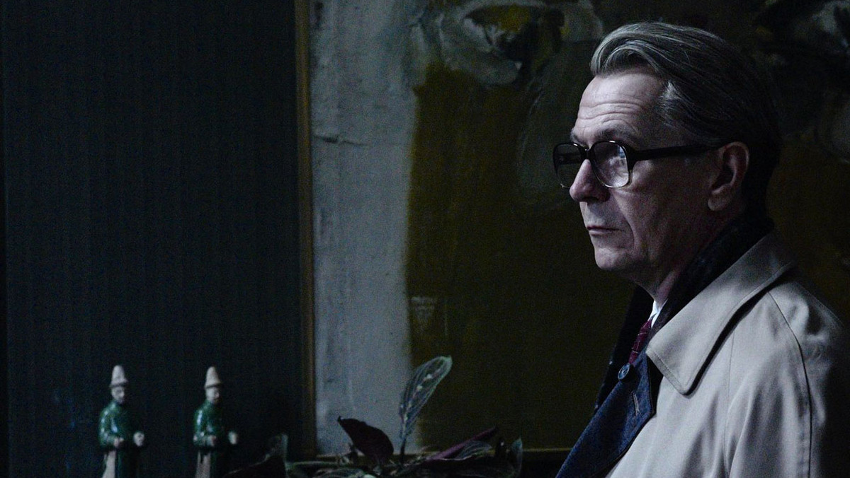 "Tinker, Tailor, Soldier, Spy" to kompletne przeciwieństwo Jamesa Bonda. Tak twierdzi odtwórca głównej roli w obrazie, Gary Oldman.