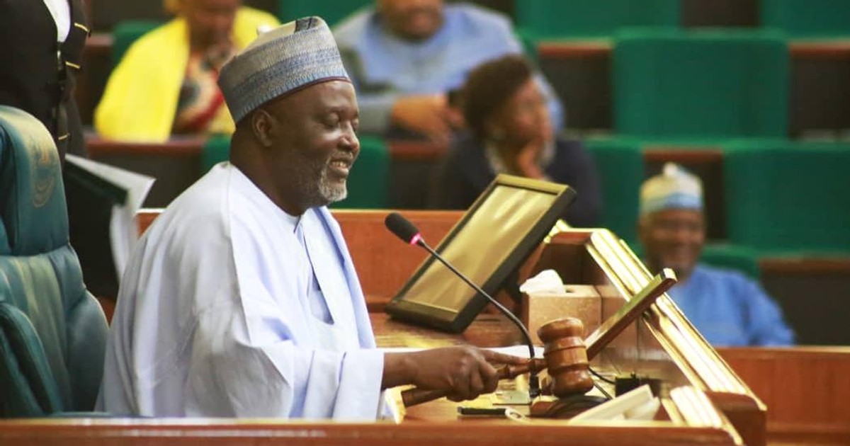 Group endorses Wase as 10th Speaker, House of Representatives - Vimarsana News