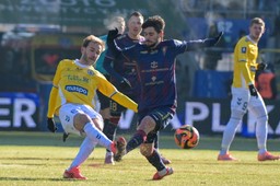 motor już w 3. minucie "wjechał" do bramki pogoni. brkic przechytrzył grosickiego