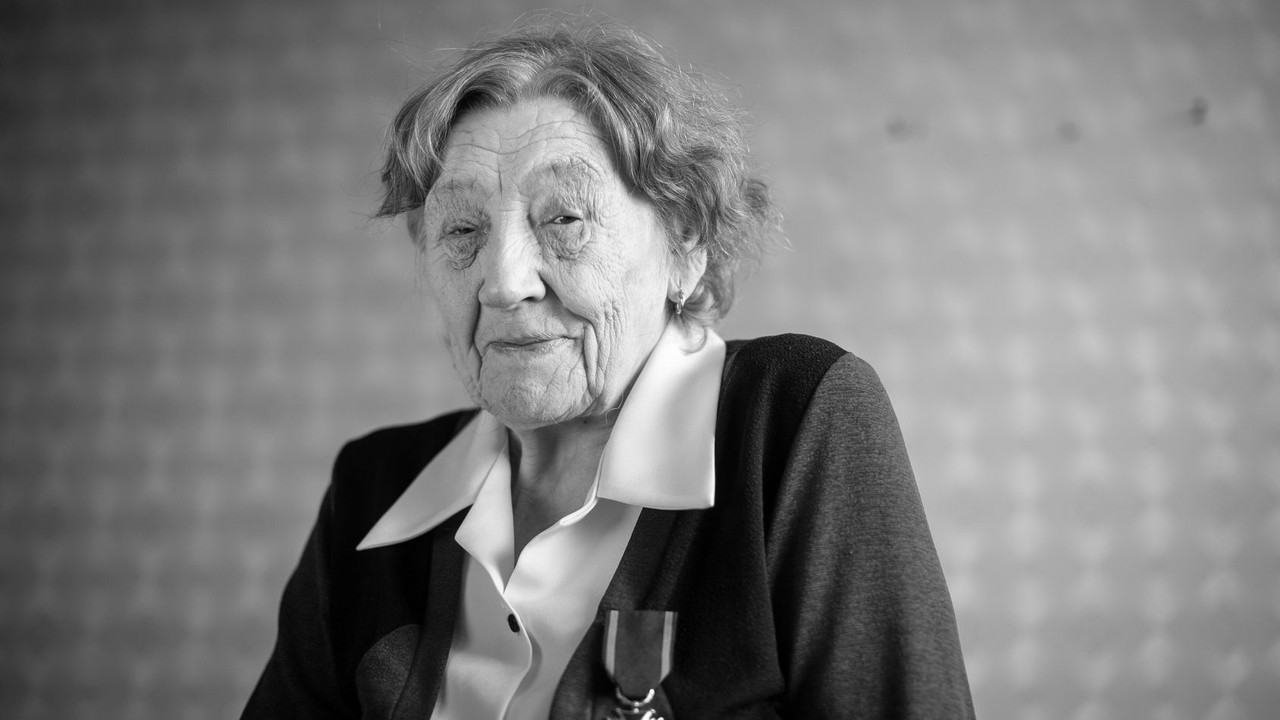 Ludwika Mendelska nie żyje. Bohaterka Powstania Warszawskiego miała 92 lata