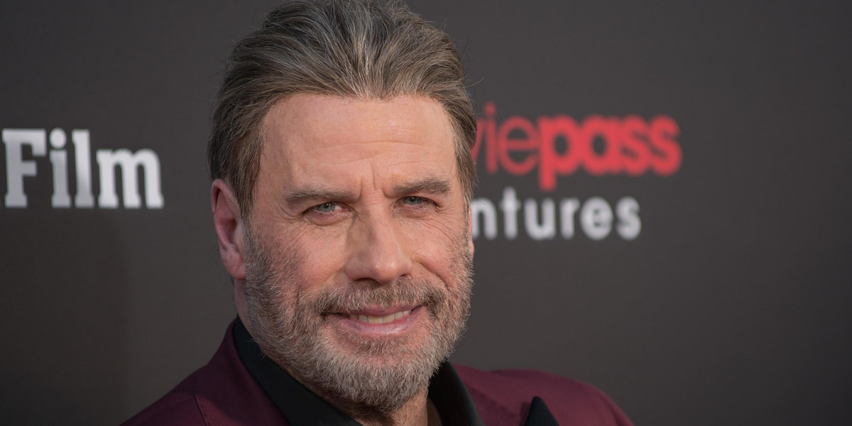 John Travolta