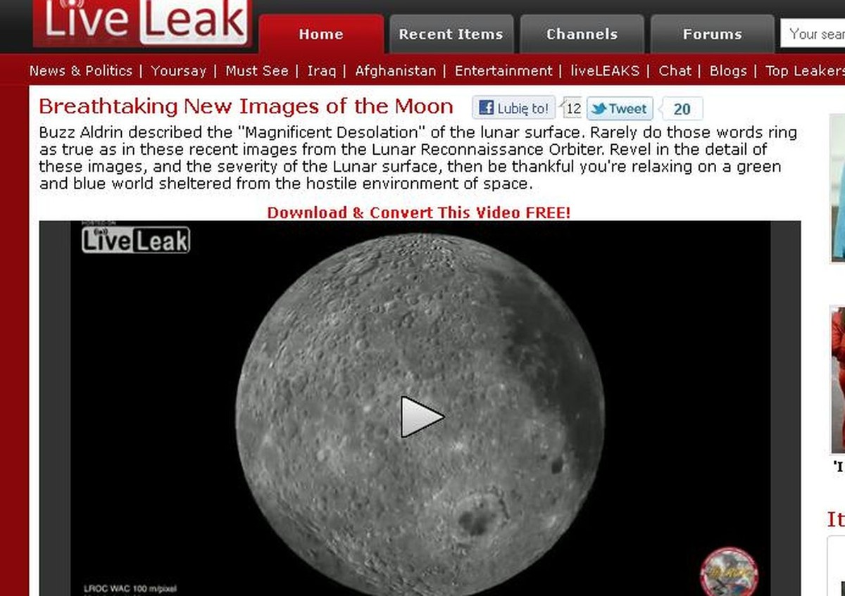 Takich zdjęć jeszcze nie widziałeś!