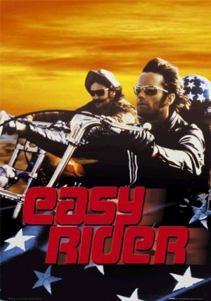 "Easy Rider" plakat