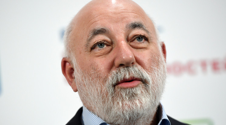 Viktor Vekselberg /Fotó: AFP