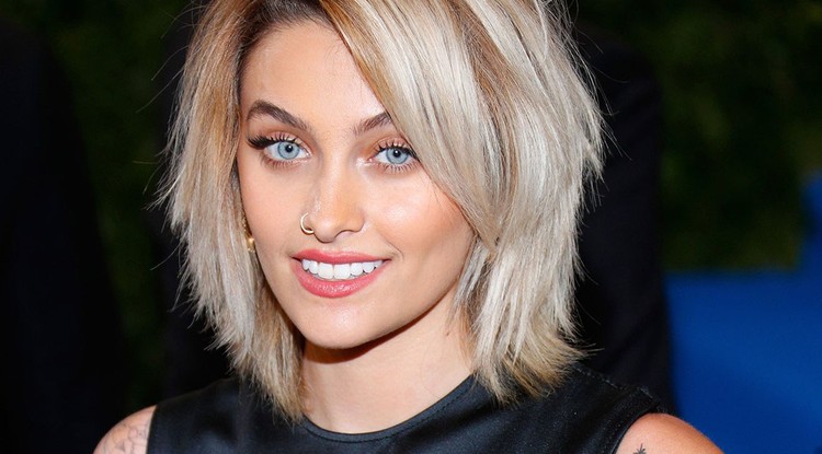 Felismered? Így néz ki smink nélkül Paris Jackson